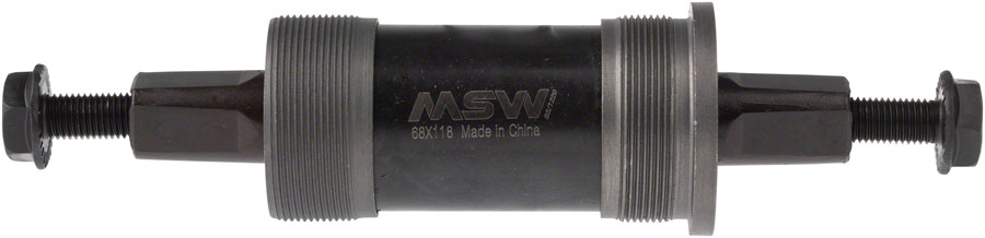 MSW ST100 Bottom Bracket - English Square Taper JIS - Image 10