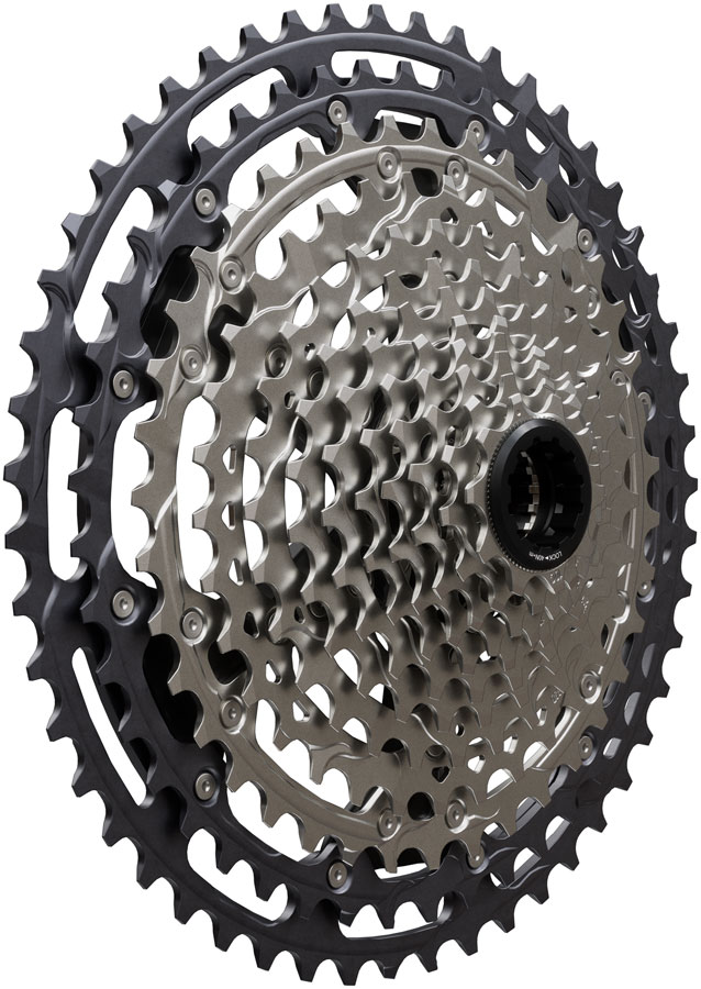 Shimano Deore XT CS-M8200 12-Speed Cassette - Image 2