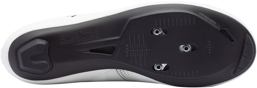 SIDI Ergo 6 Road Shoes - Men's Full White - Image 4