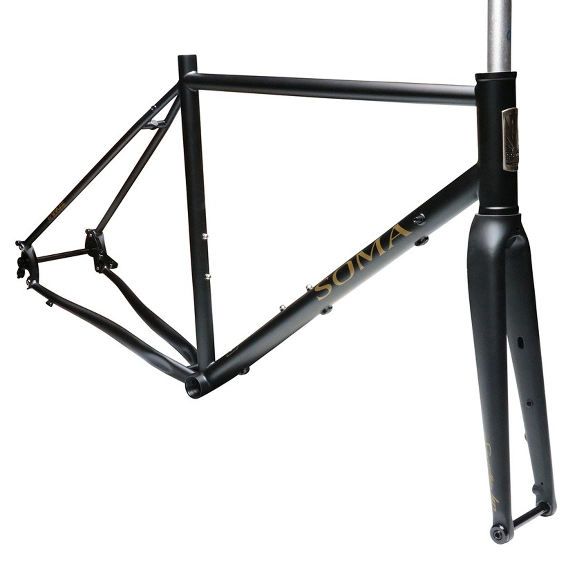 Soma Smoothie HP Frameset