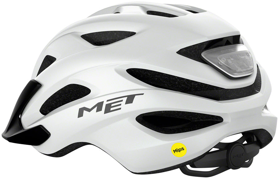 MET Crossover MIPS Helmet - Black One Size - Image 7