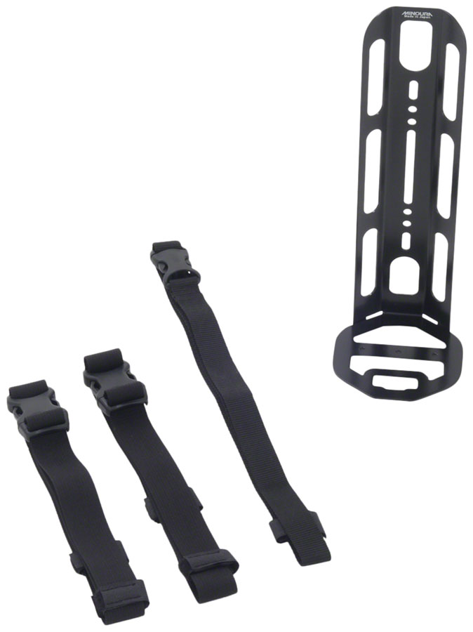 Minoura GP-1EX Utility Gravel Cage - Image 2