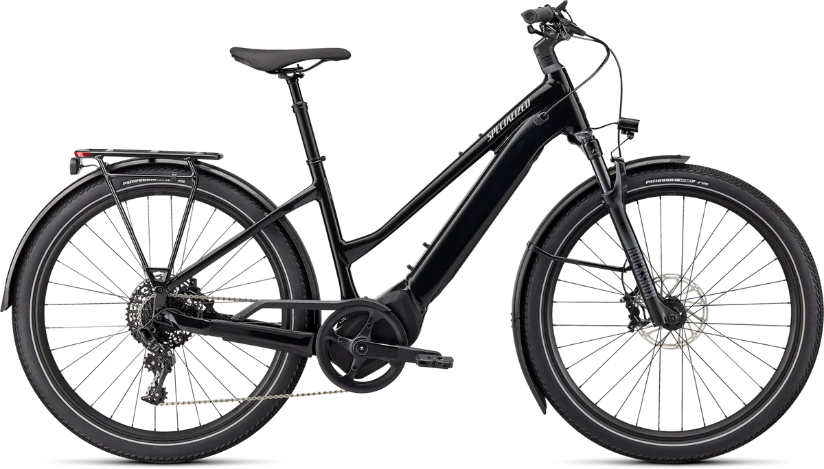 Turbo Vado 5.0 Step-Through Turbo Vado 5.0 Step-Through