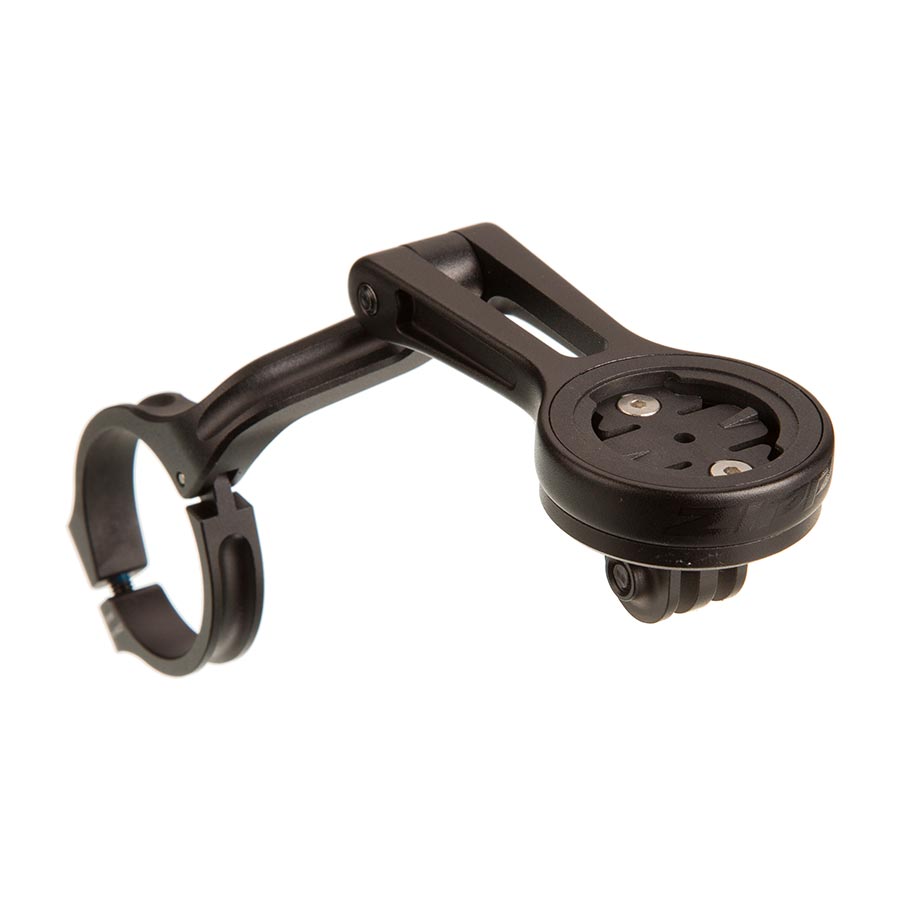 Zipp QuickView MultiMount Computer Bike Mount Clamp - Black variant 2
