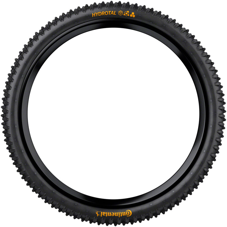 Continental Hydrotal Tire - Tubeless, Folding, Black, SuperSoft Downhill Casing, E25 - Image 2