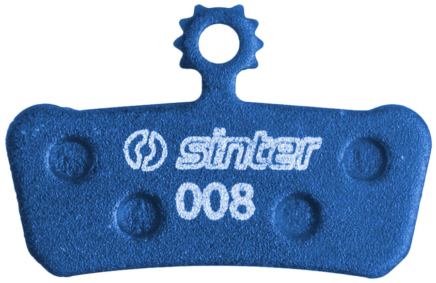 Sinter Blue s530 Compound Organic Disc Brake Pads - Image 3