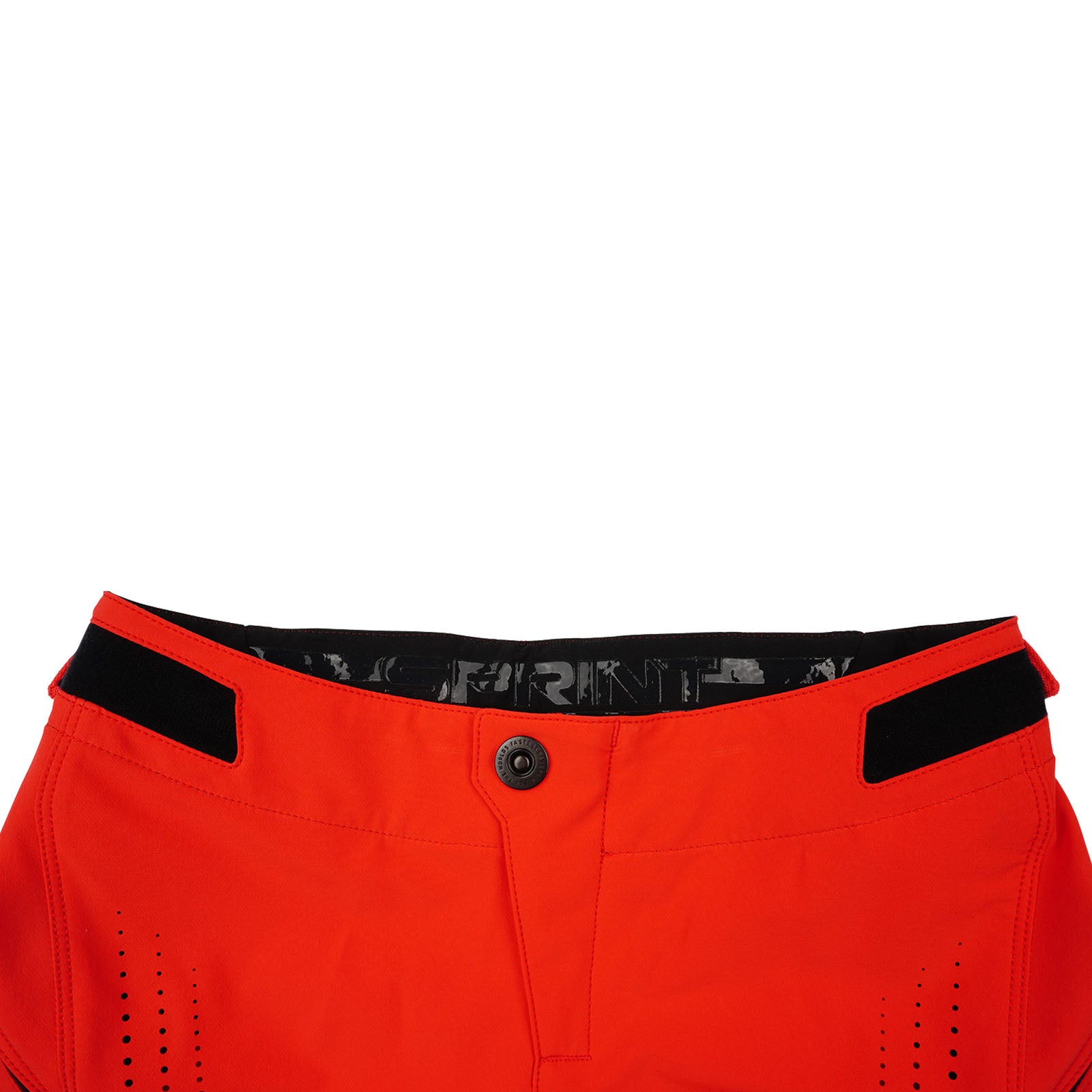 Youth Sprint Pant Mono Fiery Red - Image 4