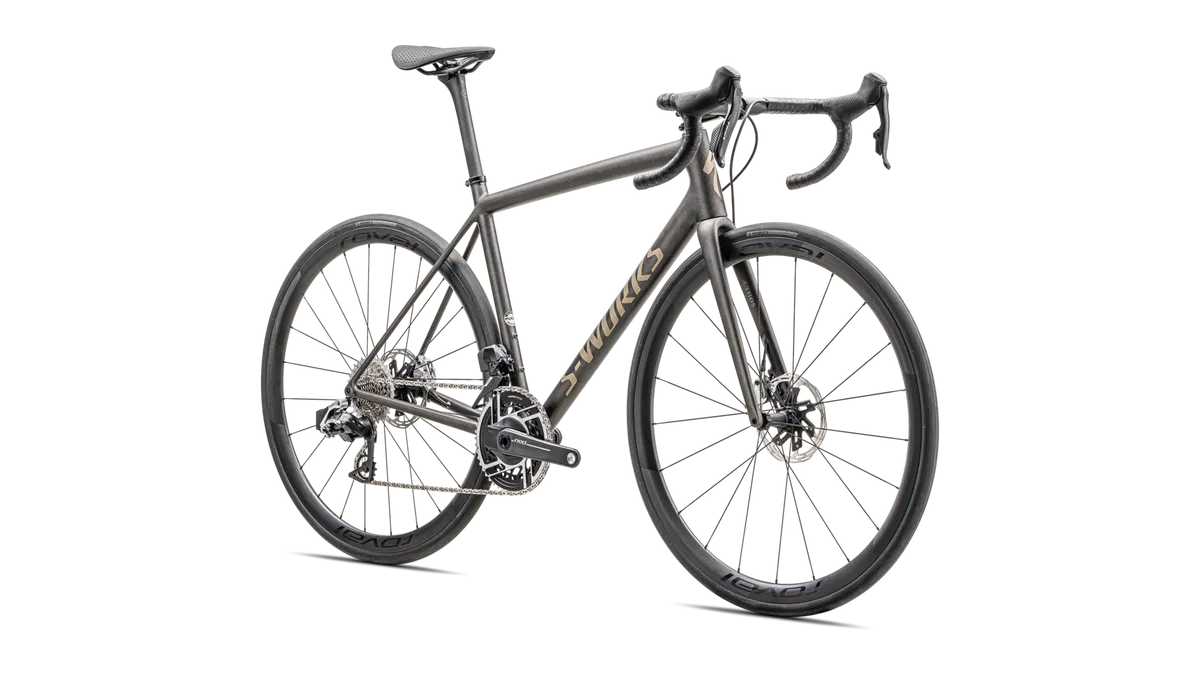 S-Works Aethos - SRAM RED AXS - Image 2