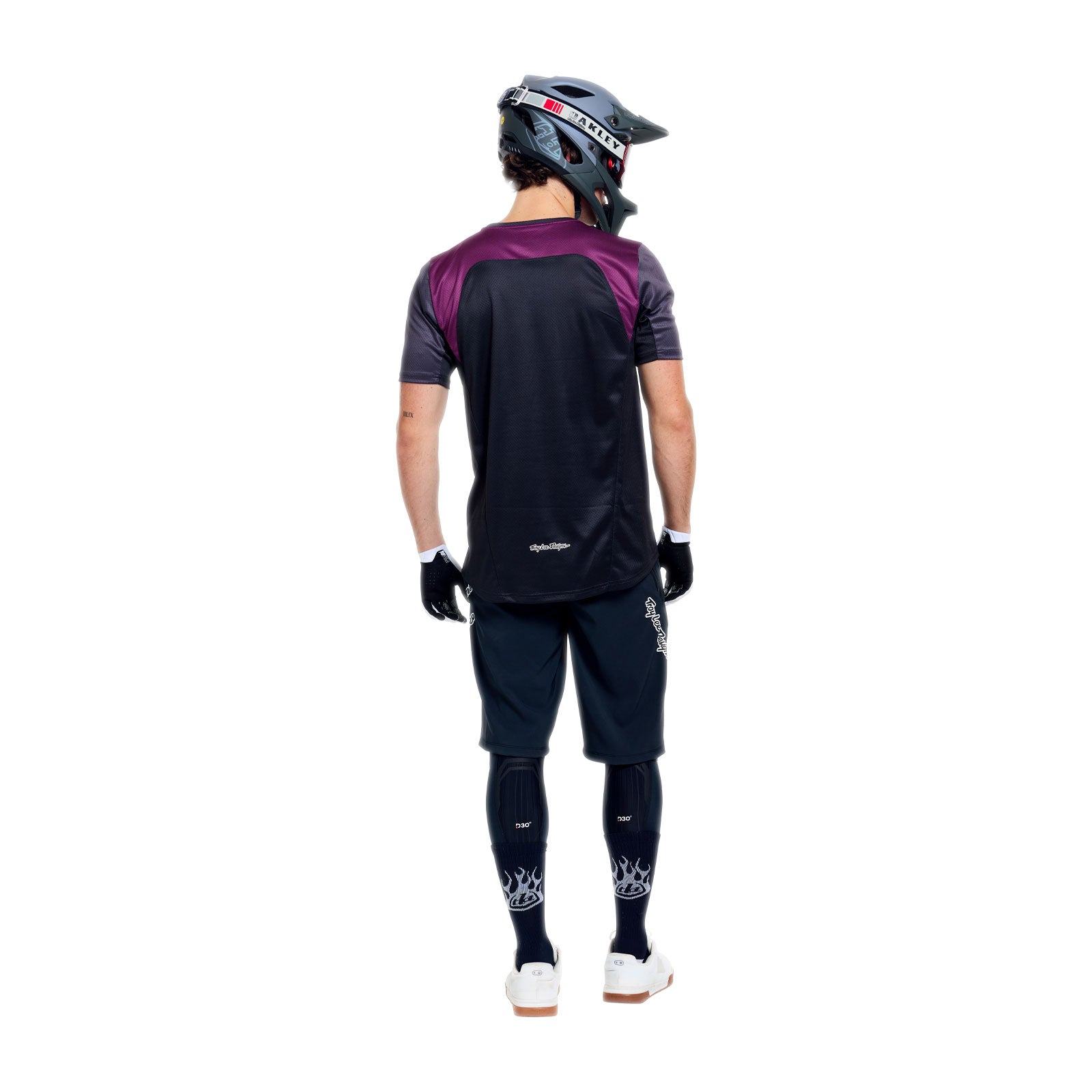 Stage Short Shell Mono Black - Image 11