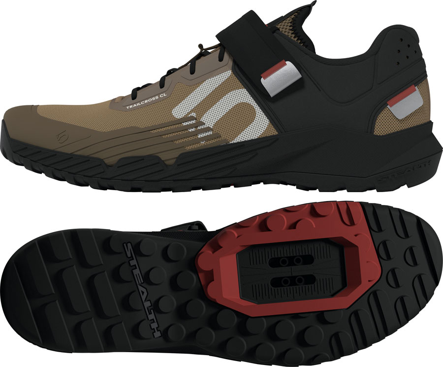 Five Ten Trailcross Mountain Clipless Shoes - Mens - Image 2