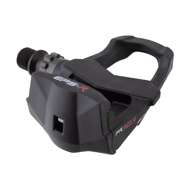 Exustar PR103P Road Pedals 9/16` Sealed Cart. Black Look Keo Exustar PR103P Road Pedals 9/16` Sealed Cart. Black Look Keo