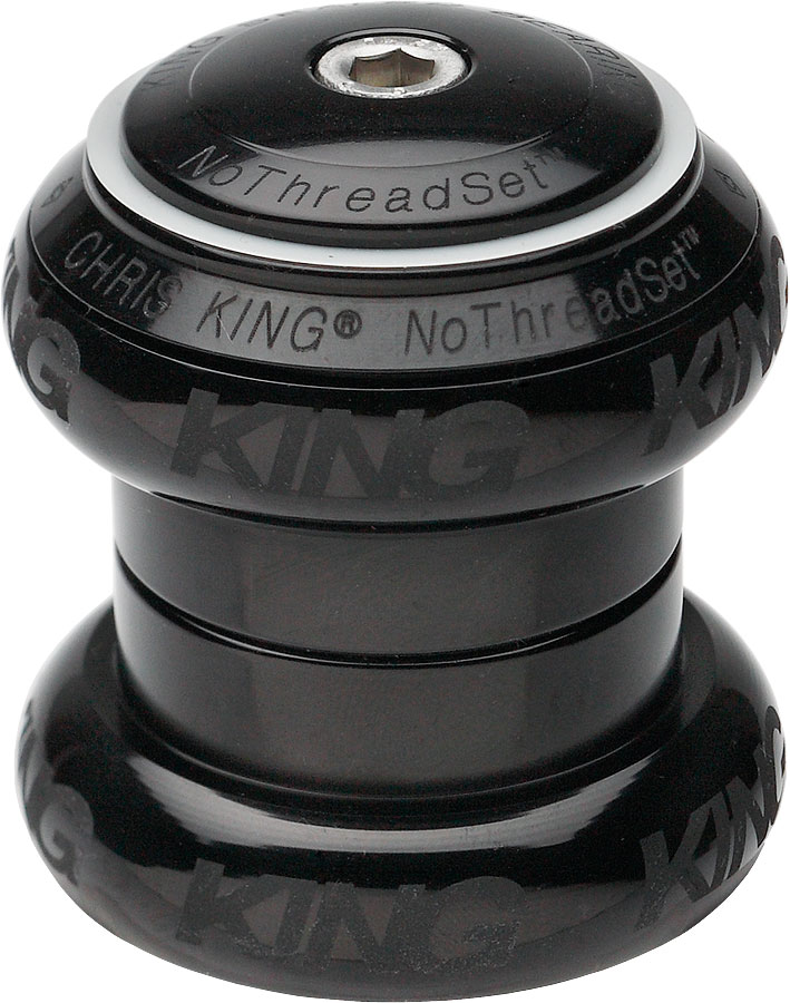 Chris King NoThreadSet Headset - 1-1/8" Sotto Voce - Image 6