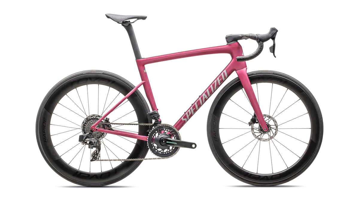 Tarmac SL8 Pro - SRAM Force eTAP AXS variant 2