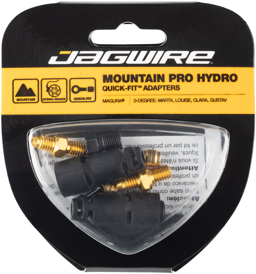 Jagwire Magura Pro Hydraulic Hose Quick-Fit Adapters variant 2