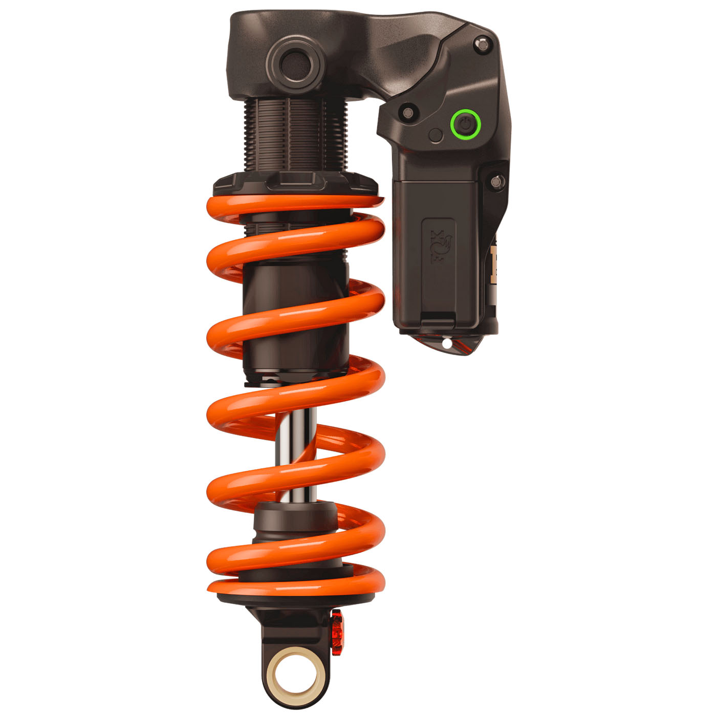 Fox Shox DHX LiveValve Neo Factory Shock Trunnion 205x60mm