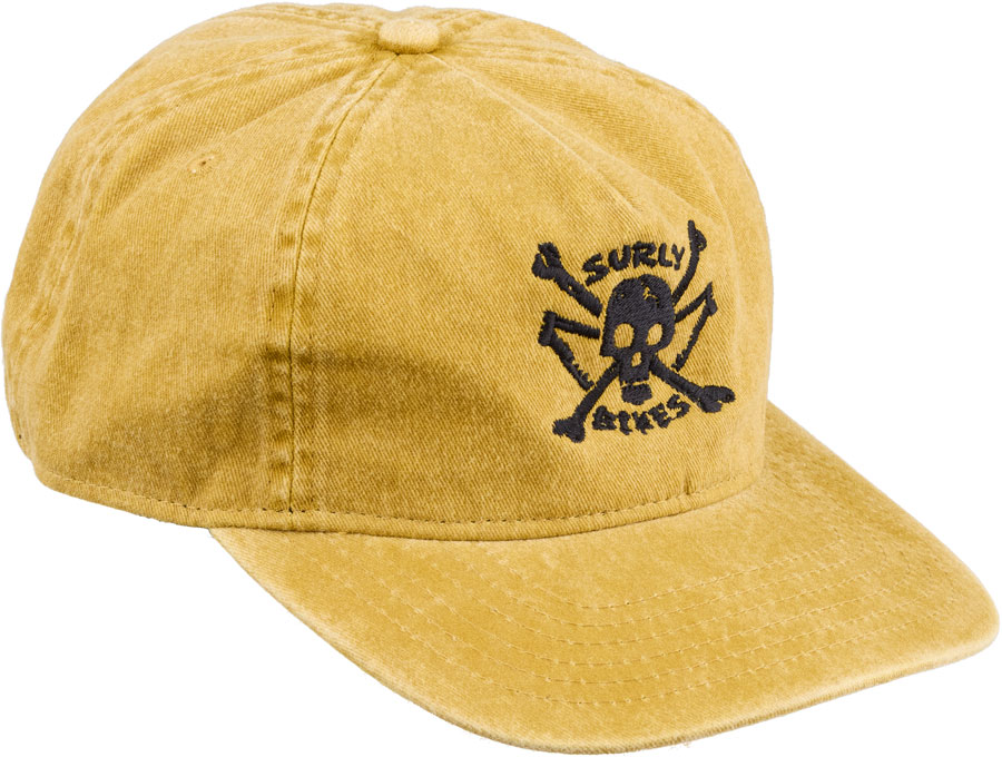 Surly Skullet Strap Back Hat - Image 2