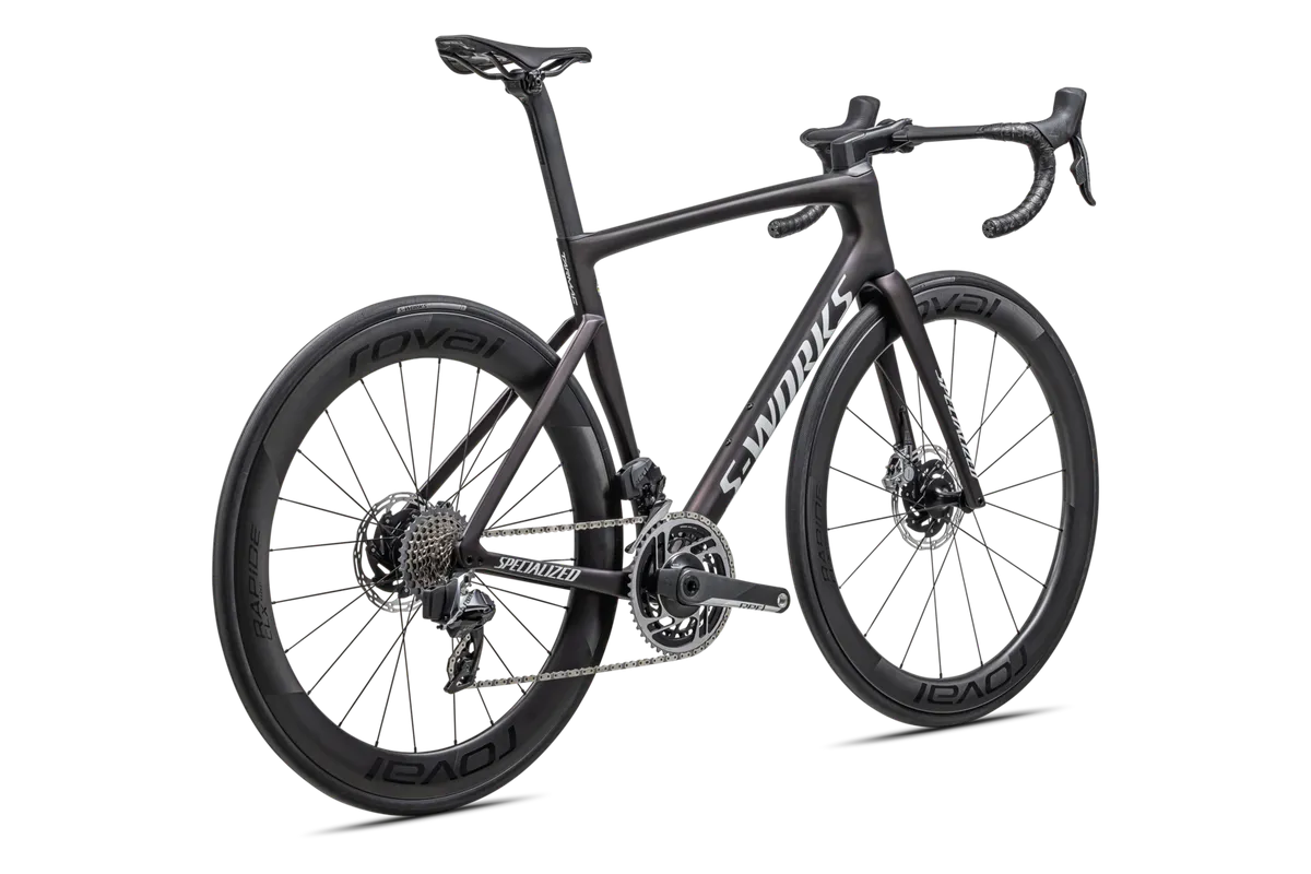 S-Works Tarmac SL7 - SRAM RED eTAP AXS - Image 3