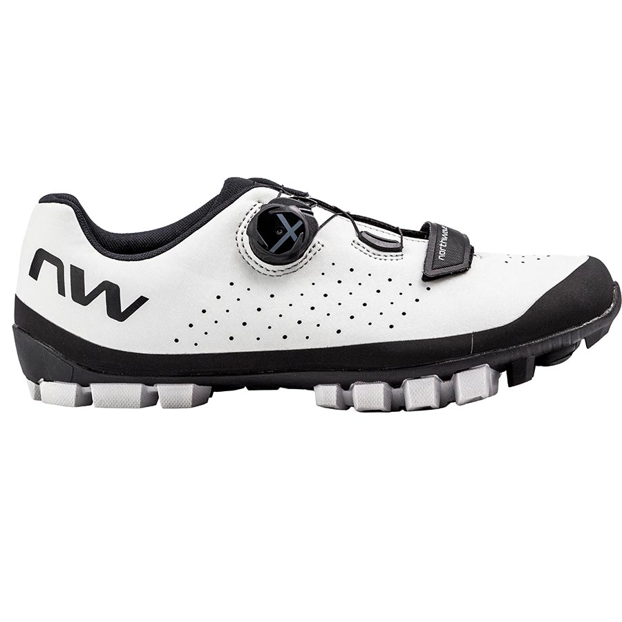 Northwave Hammer Plus MTB Shoes Light Grey/Black 40