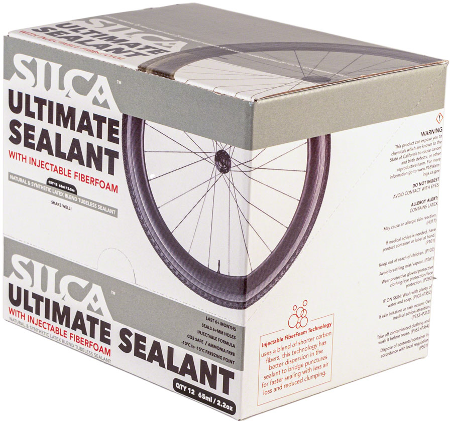 Silca Ultimate Tubeless Sealant - Image 7
