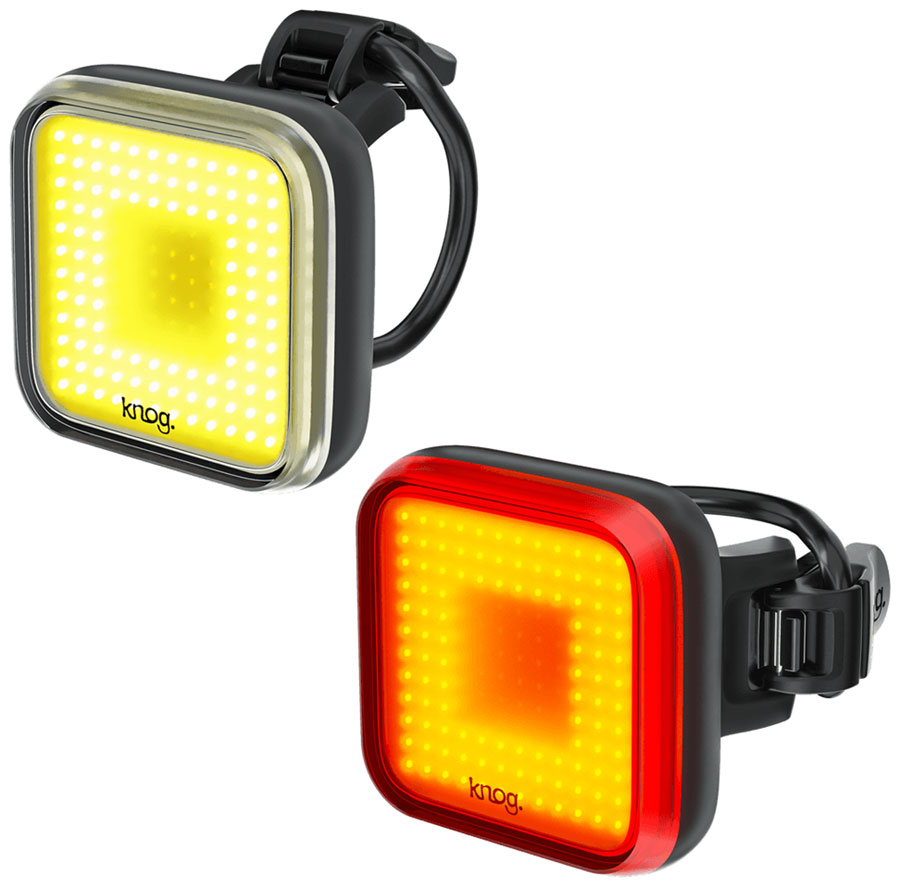 Knog Blinder Headlight/Taillight Set - Image 3