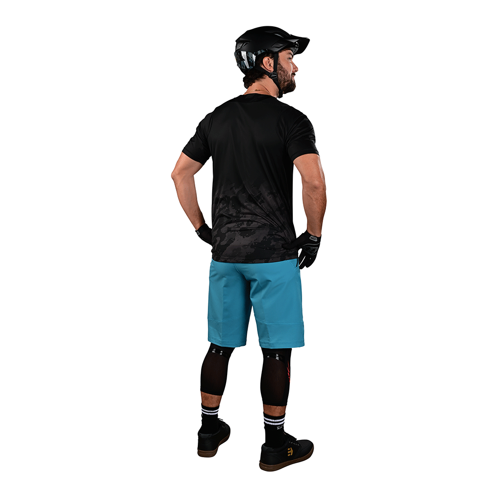 Skyline Air Short W/Liner Mono Azure - Image 5