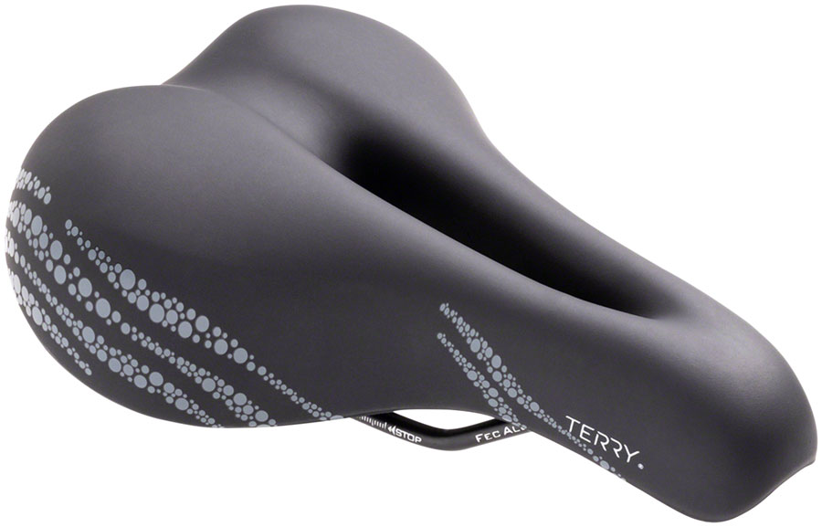 Terry Cite X Gel Saddle - Steel, Women's variant 2