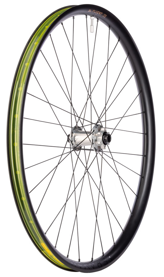 Teravail Fluent Hope Pro 5 Mountain Front Wheel - Image 2