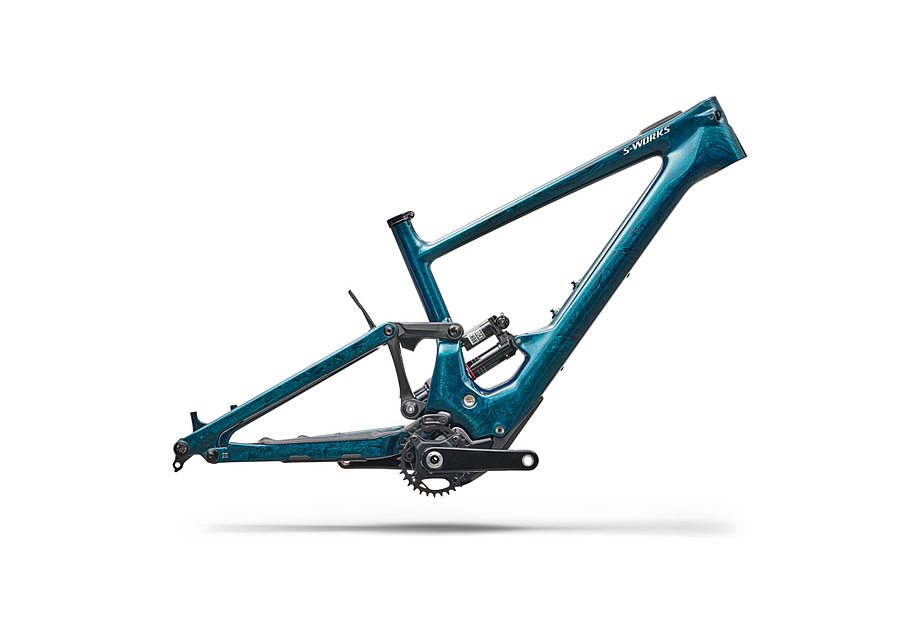 S-Works Turbo Kenevo SL 2 Frameset