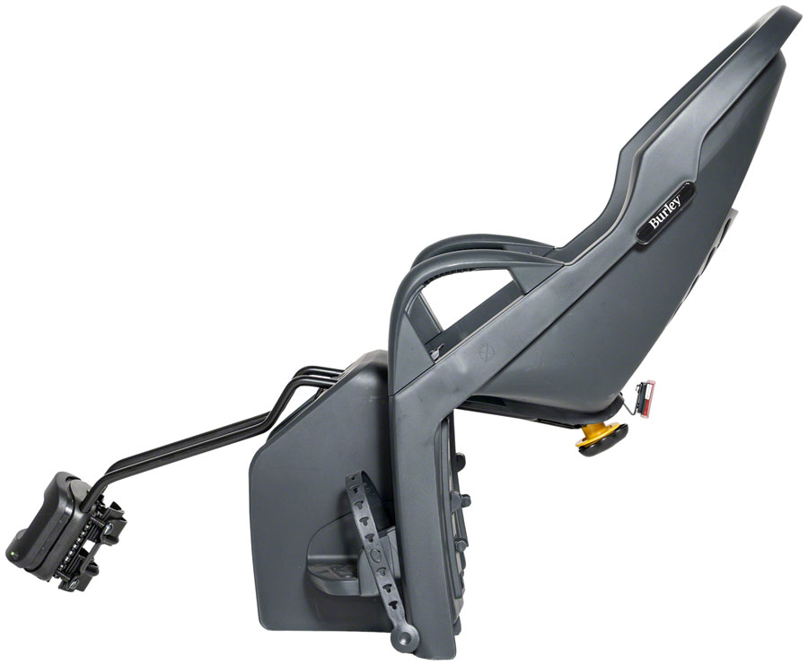 Burley Dash Frame Mount Child Seat - Extended Rails - Image 2