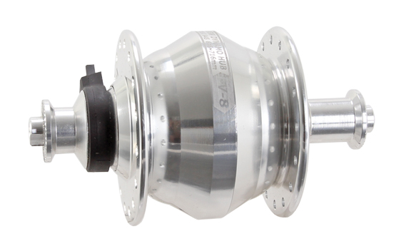 Shutter Precision Front Q/R Hub 9x100mm - Image 6