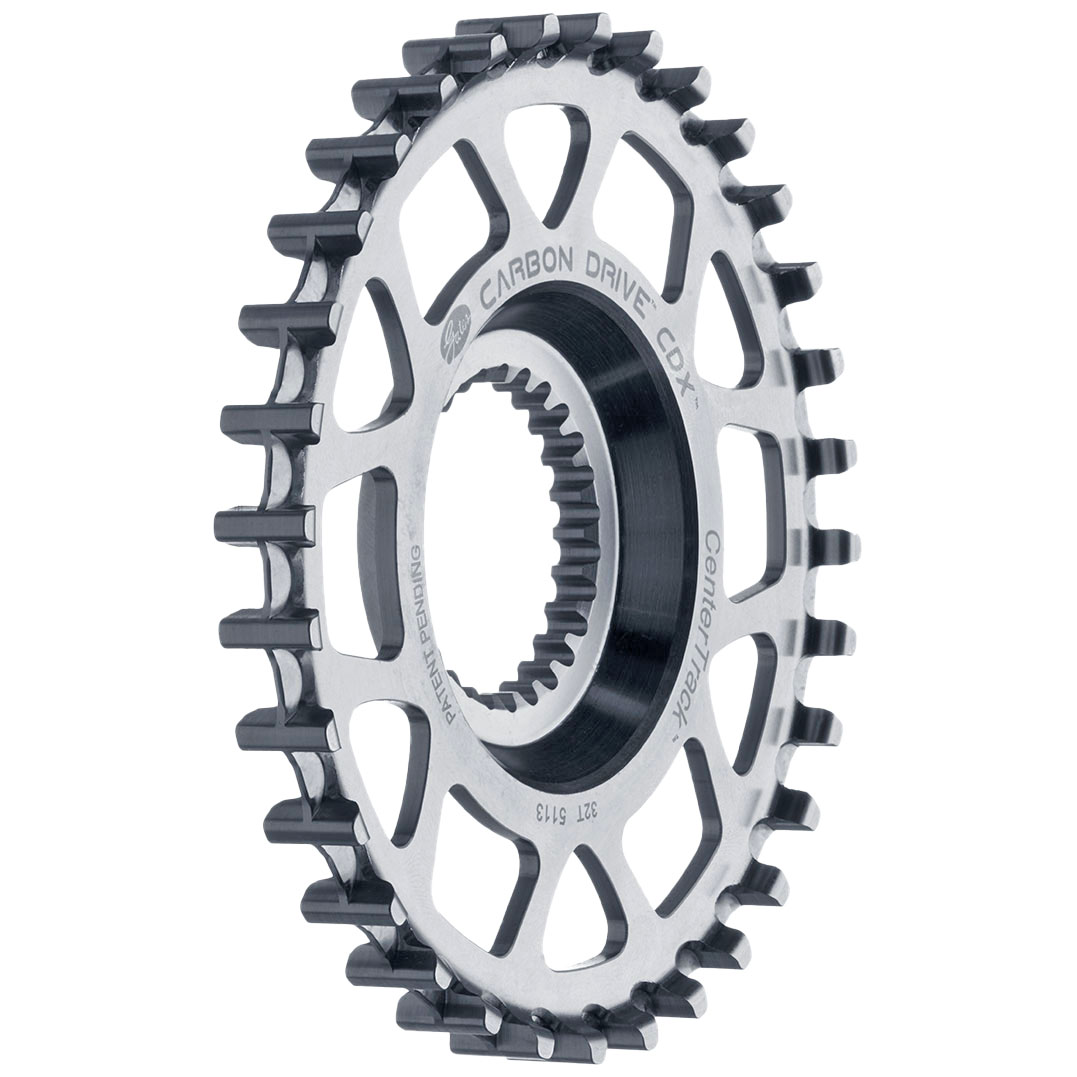 Gates Carbon Drive Belt Drive CDX Pinion Sprocket 32T