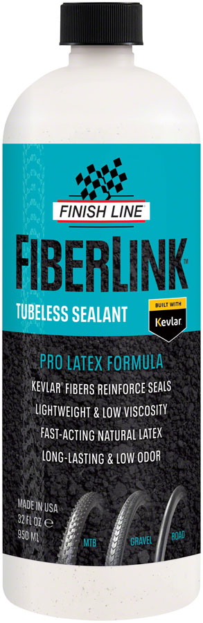 Finish Line FiberLink Tubeless Tire Sealant variant 2