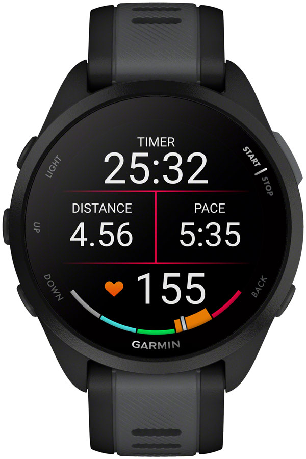 Garmin Forerunner 165 Music Running Watch - Image 2