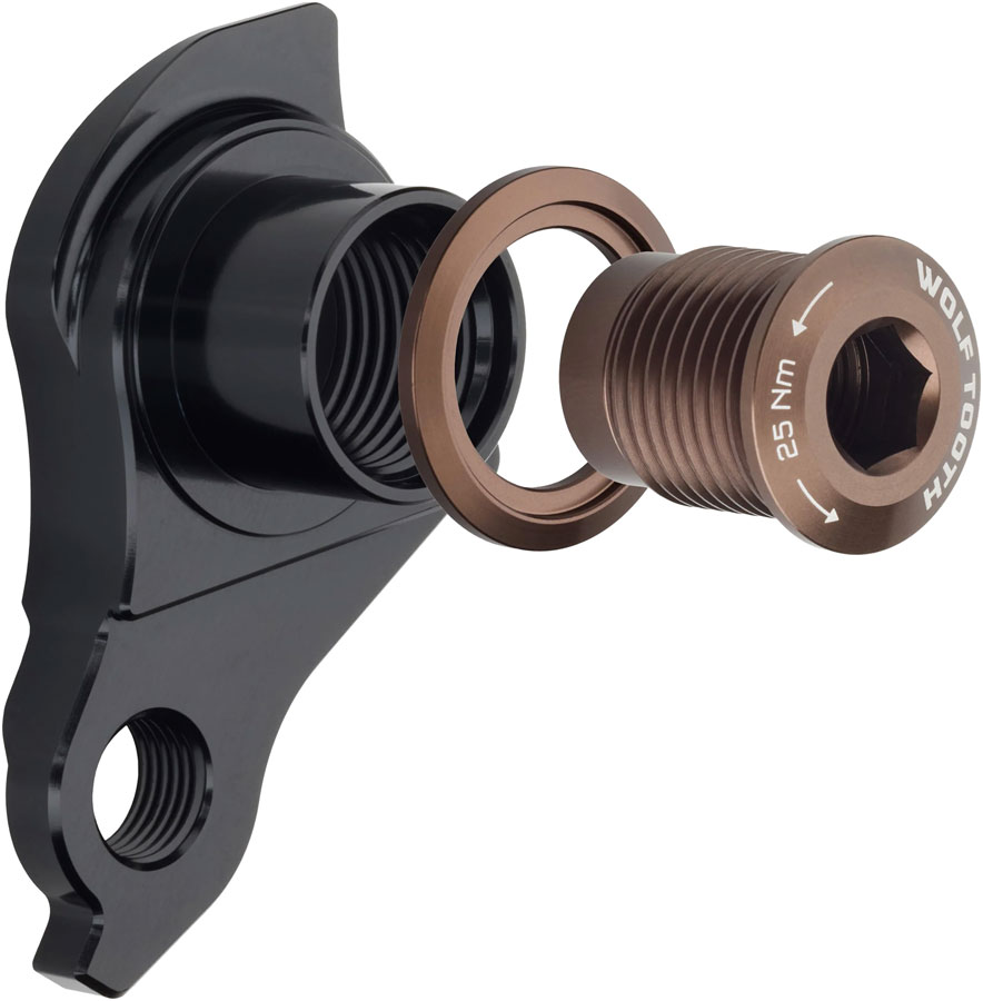Wolf Tooth Universal Derailleur Hanger - Image 2