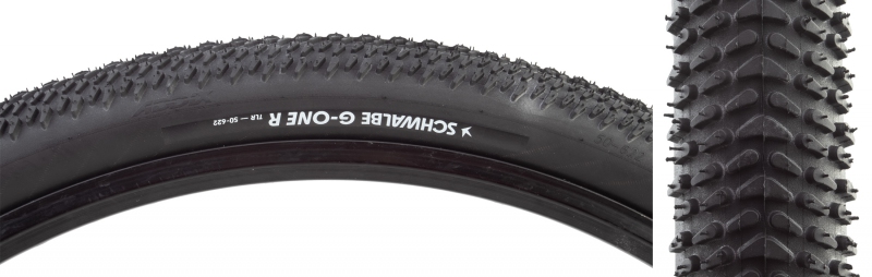 Schwalbe G-One R 700x50 Tubeless Tire