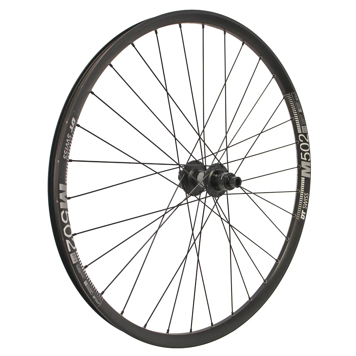 Wheel Factory DT M502 / DT 370 LN 27.5" Wheels variant 3