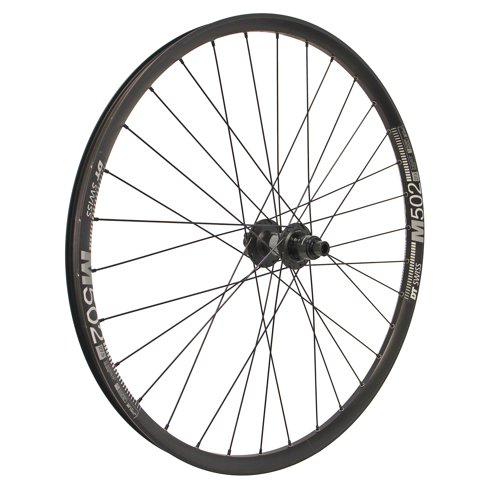 Wheel Factory DT M502 / DT 370 LN 27.5" Wheels variant 3