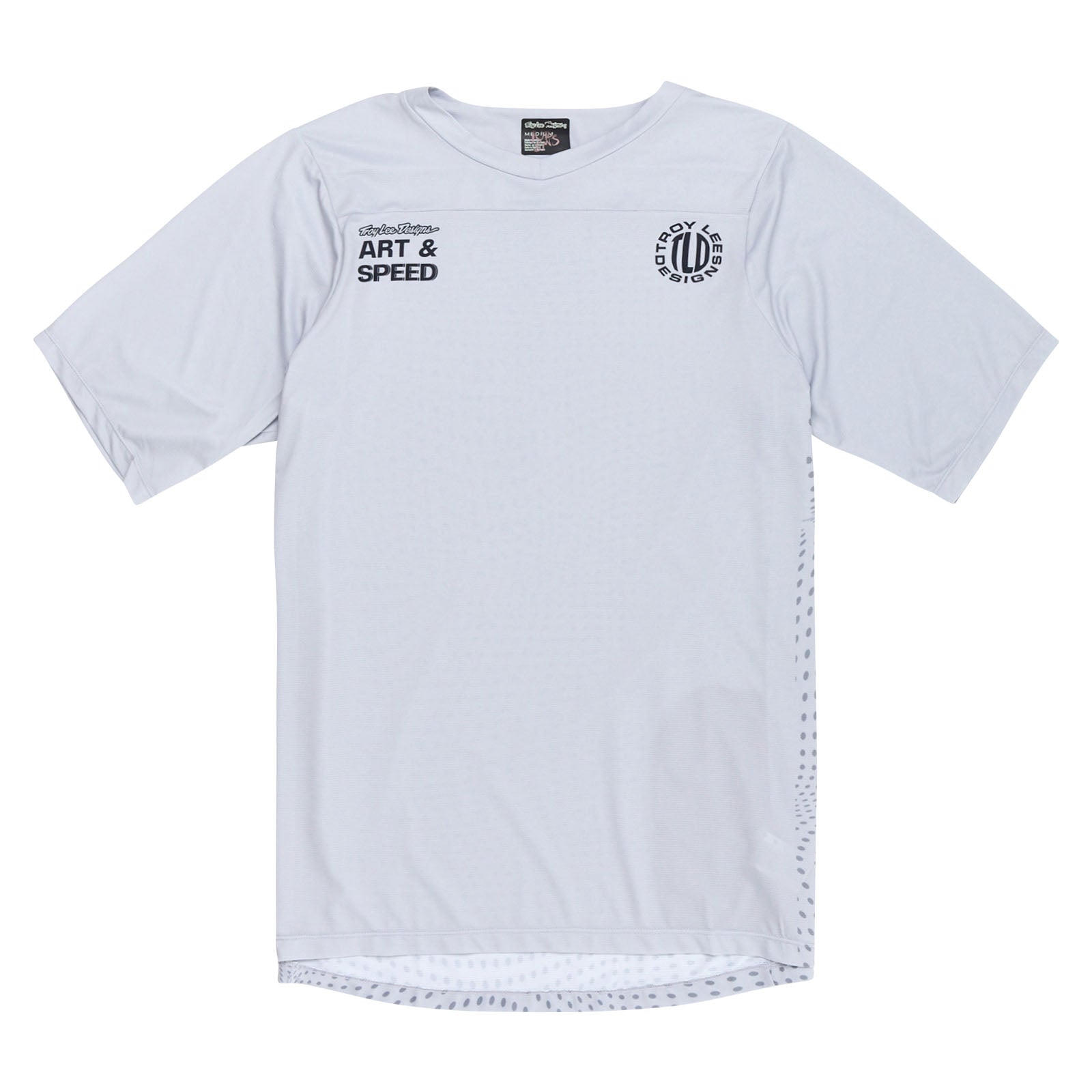 Skyline Short Sleeve Jersey Radioscape Mist Skyline Short Sleeve Jersey Radioscape Mist