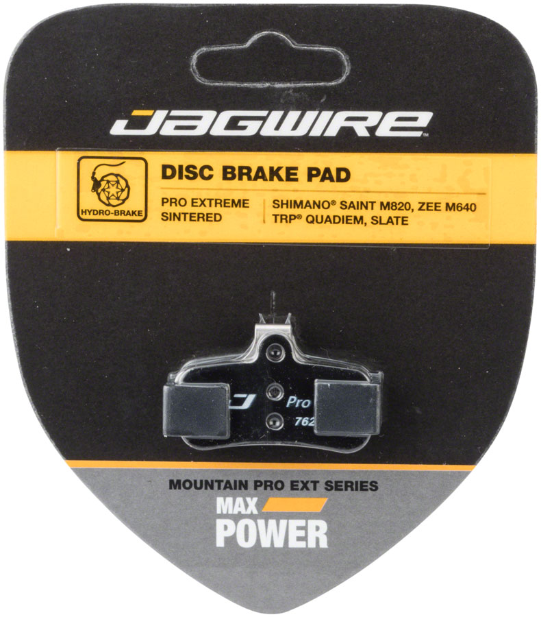 Jagwire Shimano Compatible Disc Brake Pads - Image 2