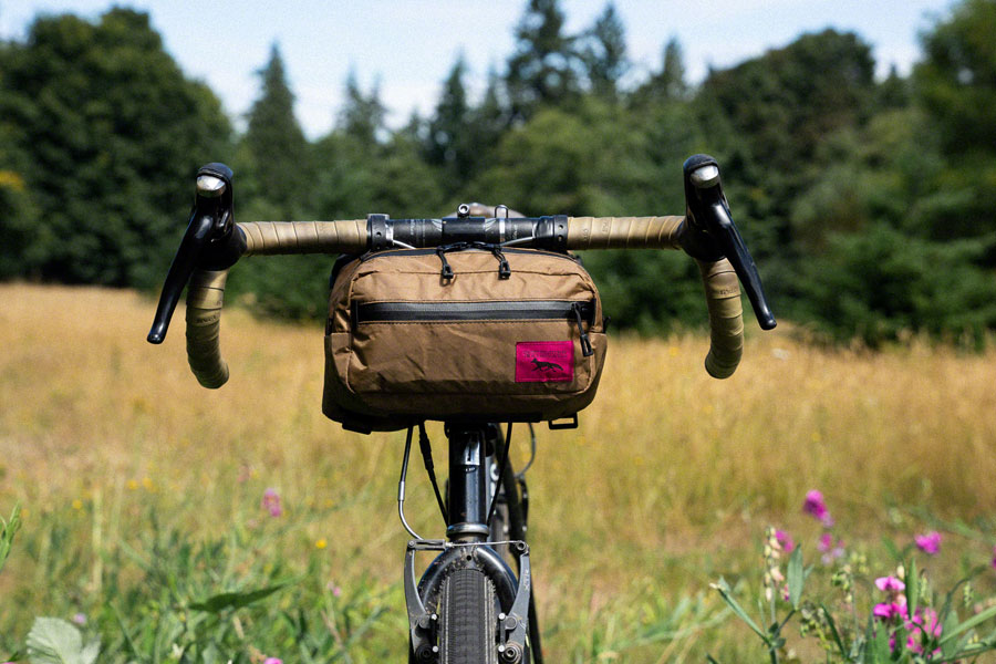 Swift Industries Kestrel Handlebar Bag - Image 5