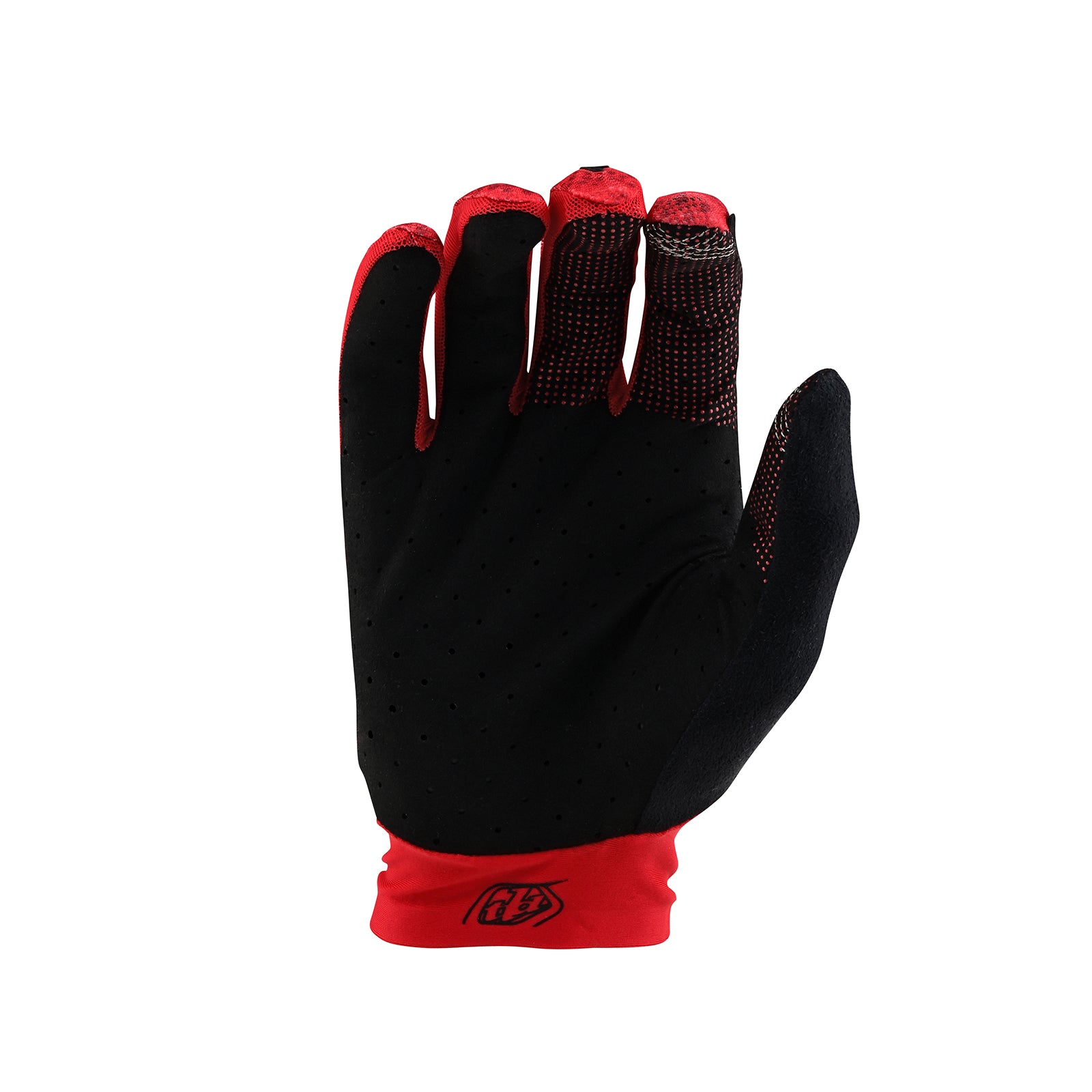 Ace Glove SRAM Shifted Fiery Red - Image 2