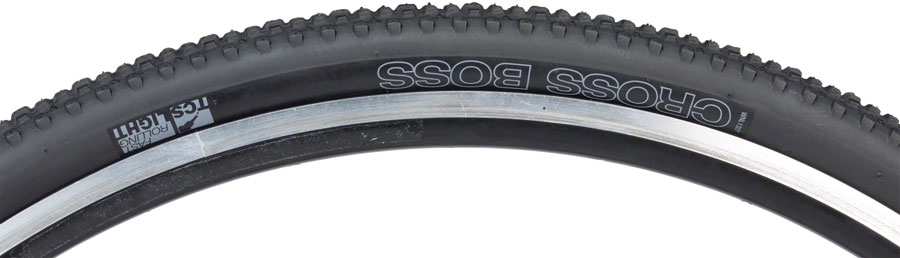 WTB Cross Boss TCS Light Fast Rolling 700x35 Tubeless Tire - Image 3