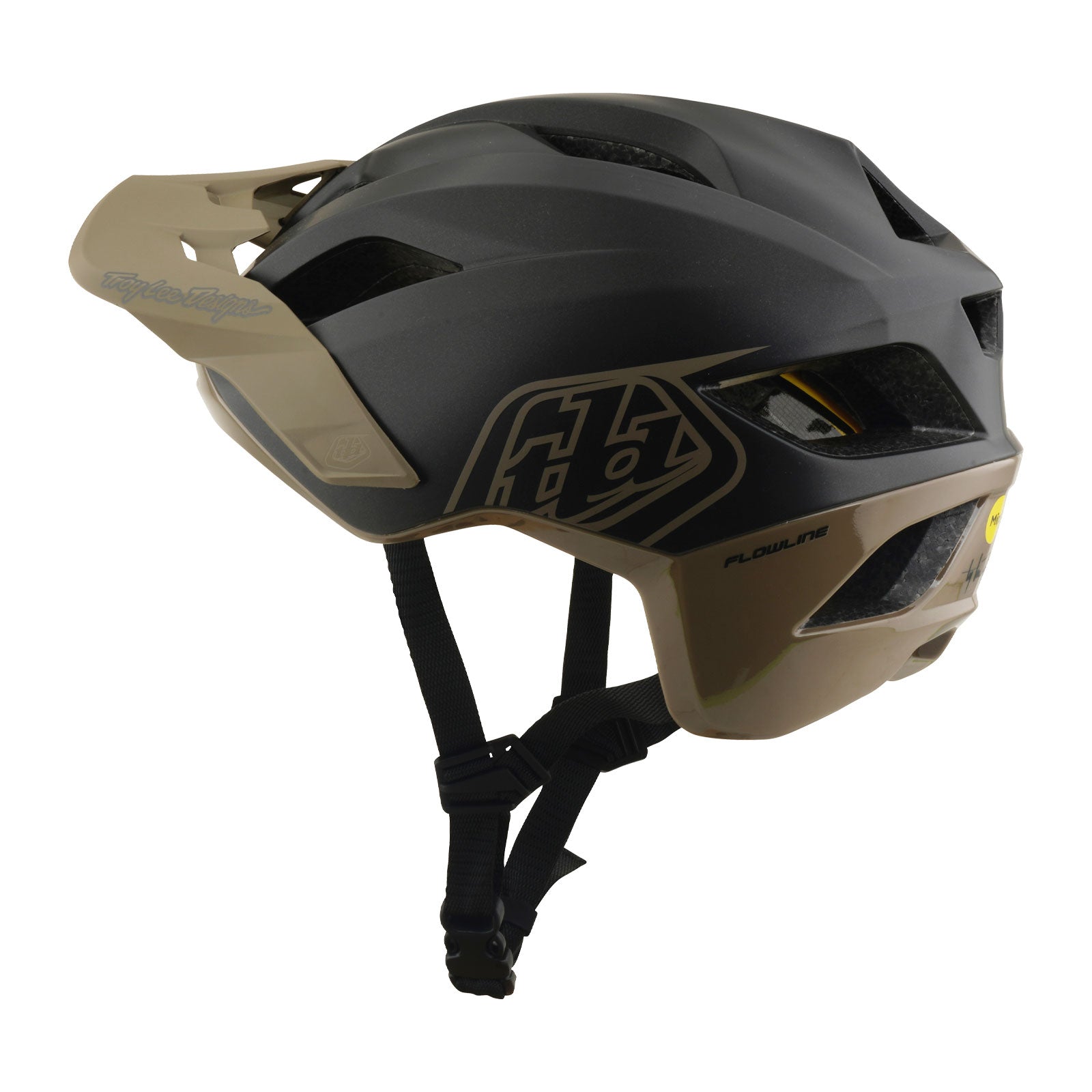 Flowline Helmet Point Charcoal / Timber - Image 5