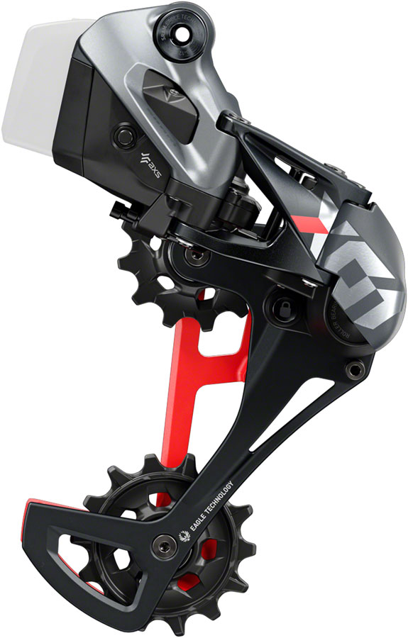 SRAM X01 Eagle AXS Rear Derailleur - 12-Speed, Long Cage, 52t variant 2