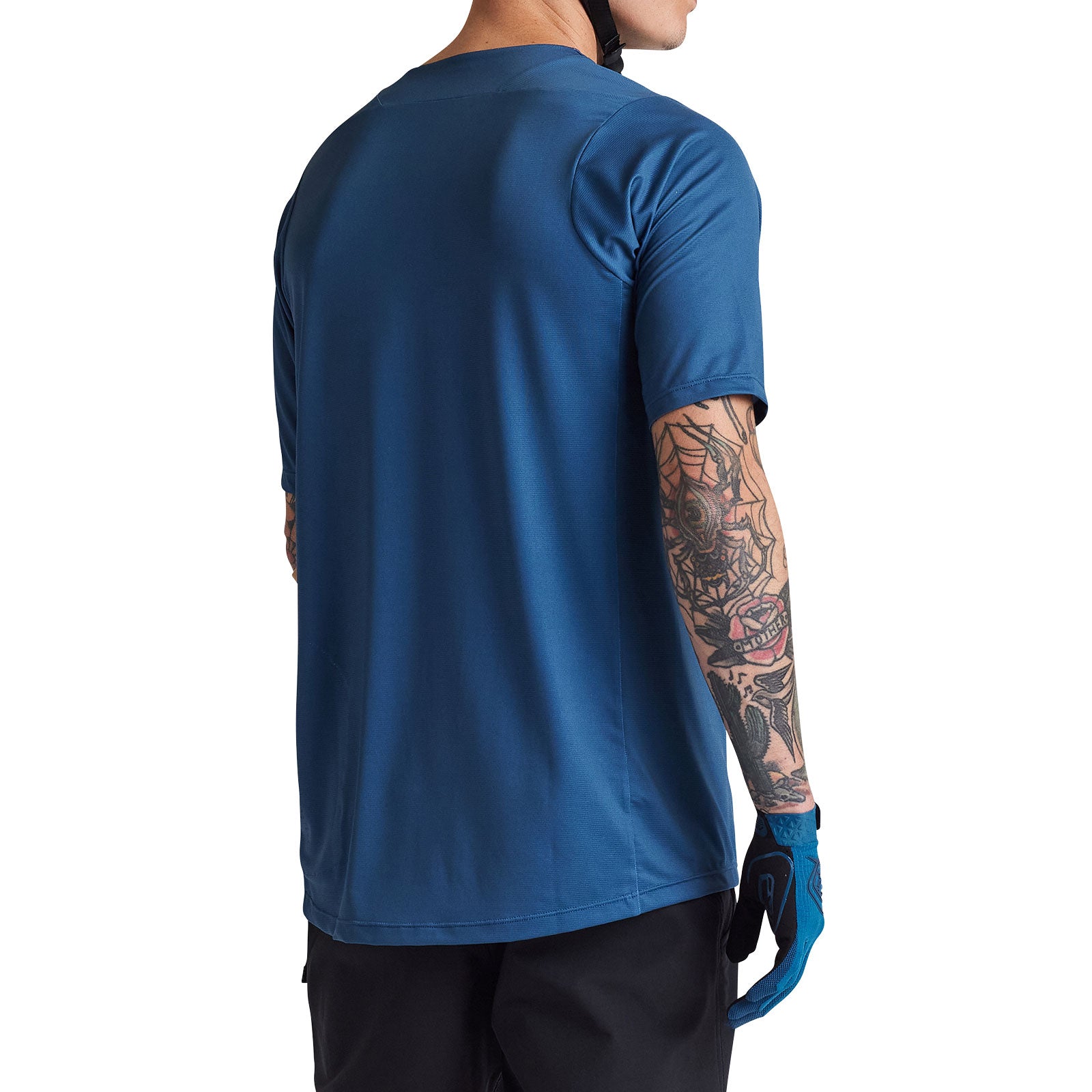 Skyline SS Jersey Iconic Indigo - Image 8