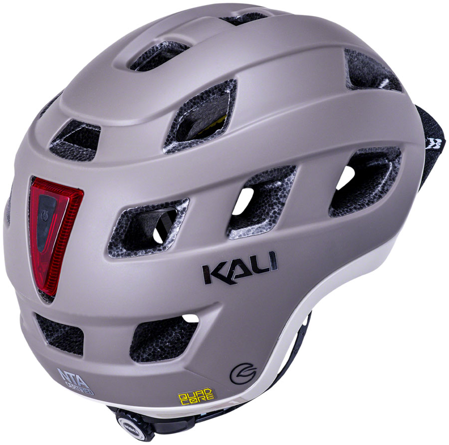 Kali Protectives Traffic 2.0 Helmet - Image 3