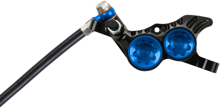 Hope Tech 4 V4 Disc Brake & Lever Set - Image 3