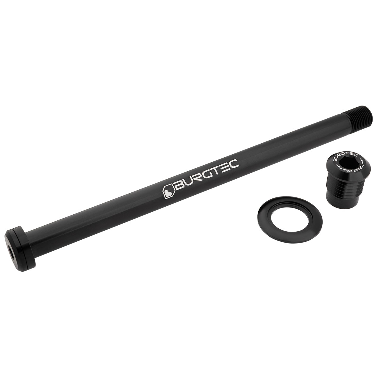 Burgtec Orbea 186mm Rear Axle