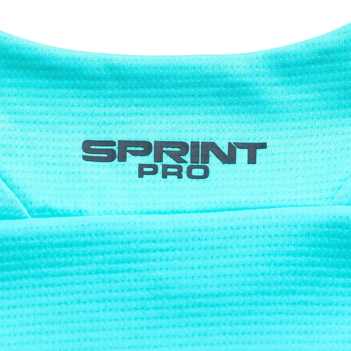 Youth Sprint Pro LS Jersey Mono Real Teal - Image 7