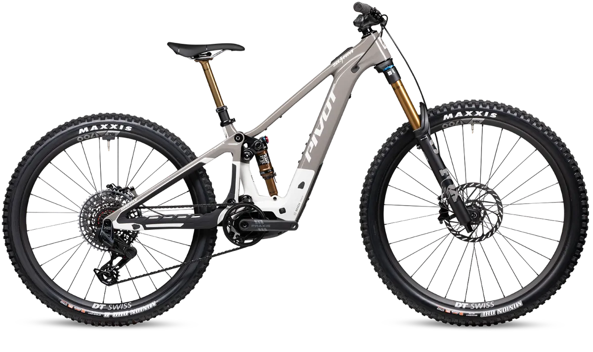 Shuttle SL-AM Pro X0 Eagle Transmission - Image 5